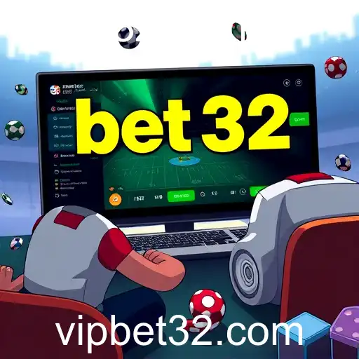 Indústria de Jogos em Alta: A Ascensão do Bet32