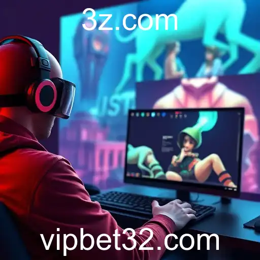 A Ascensão do Bet32 no Mercado de Jogos