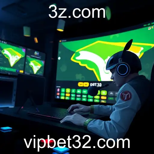 A Expansão dos Jogos Online e o Futuro de bet32