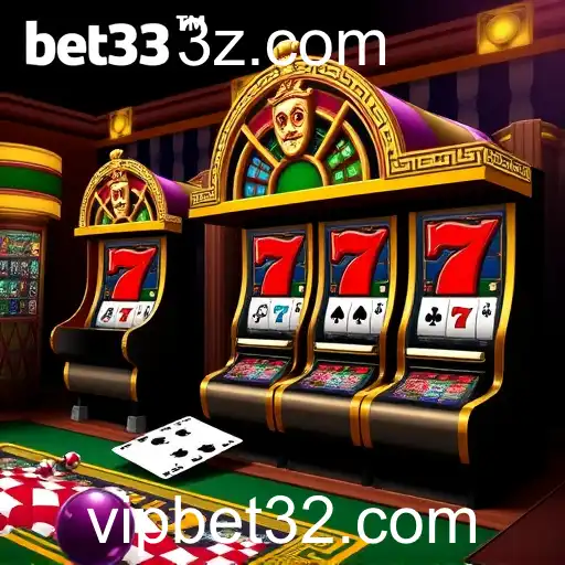 Explorando a Categoria 'Cassino' no Bet32: O Que Você Precisa Saber