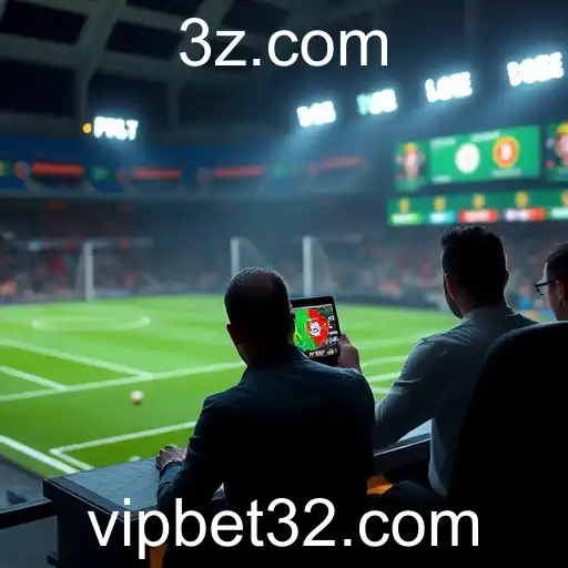 O Crescimento do Bet32 no Cenário Brasileiro de Jogos Online